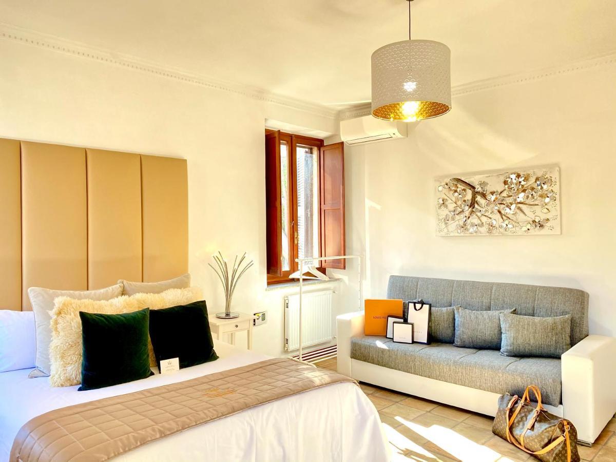 Fontana Di Trevi Private Luxury Apartaments Рим Экстерьер фото