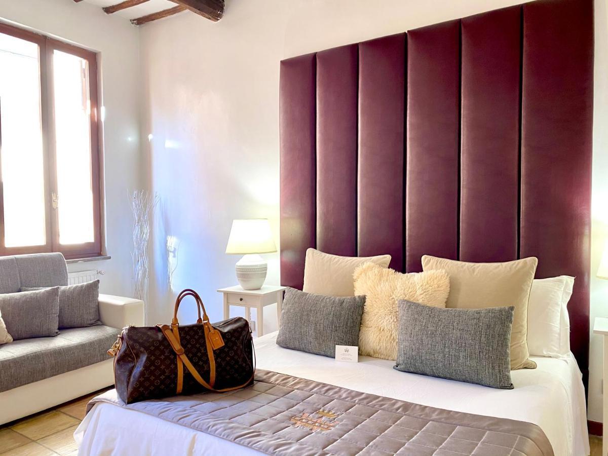 Fontana Di Trevi Private Luxury Apartaments Рим Экстерьер фото