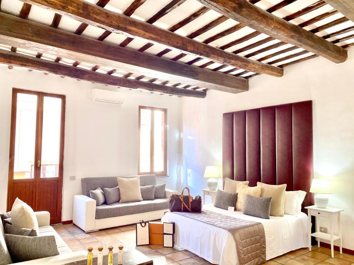Fontana Di Trevi Private Luxury Apartaments Рим Экстерьер фото