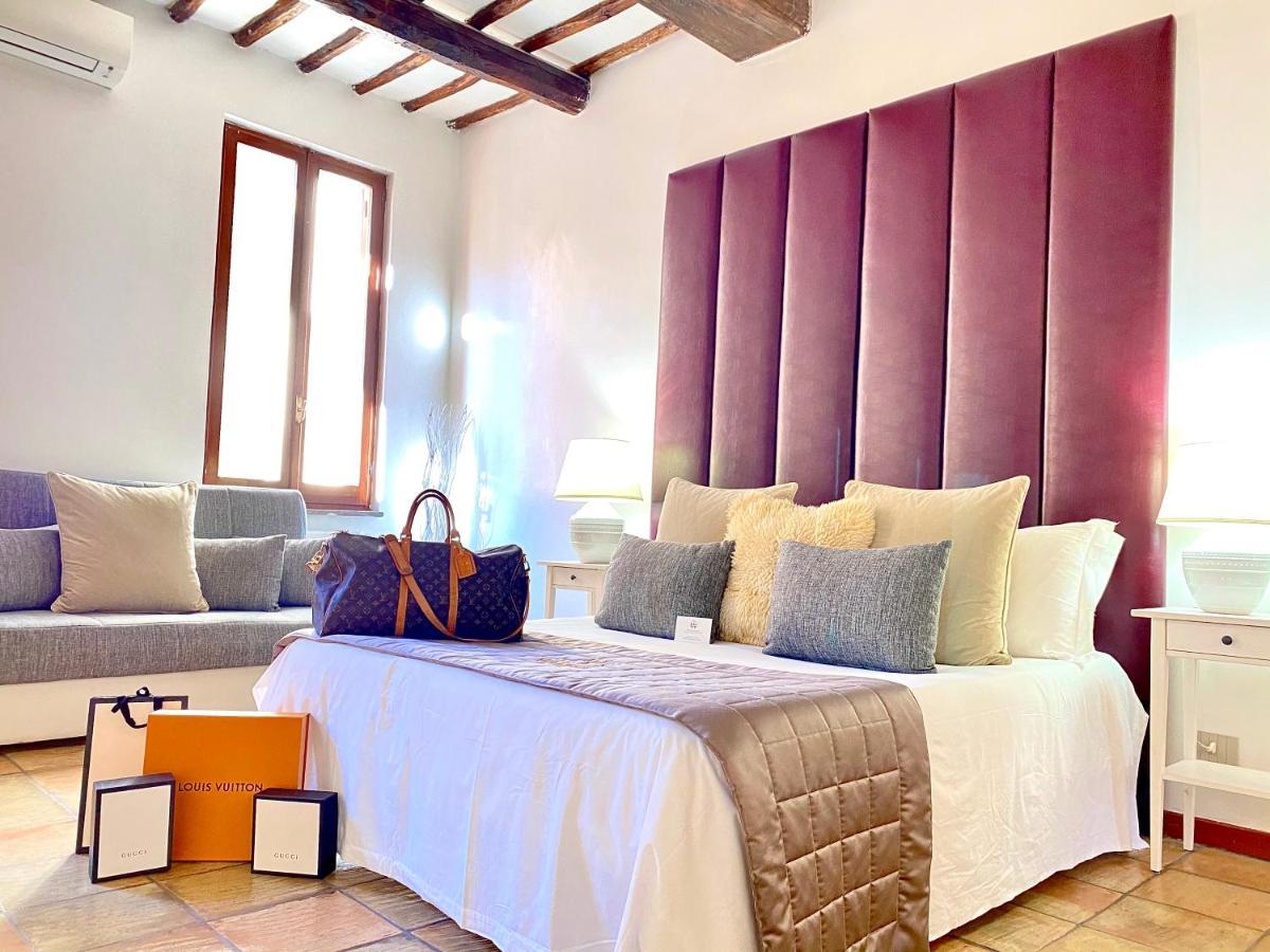 Fontana Di Trevi Private Luxury Apartaments Рим Экстерьер фото