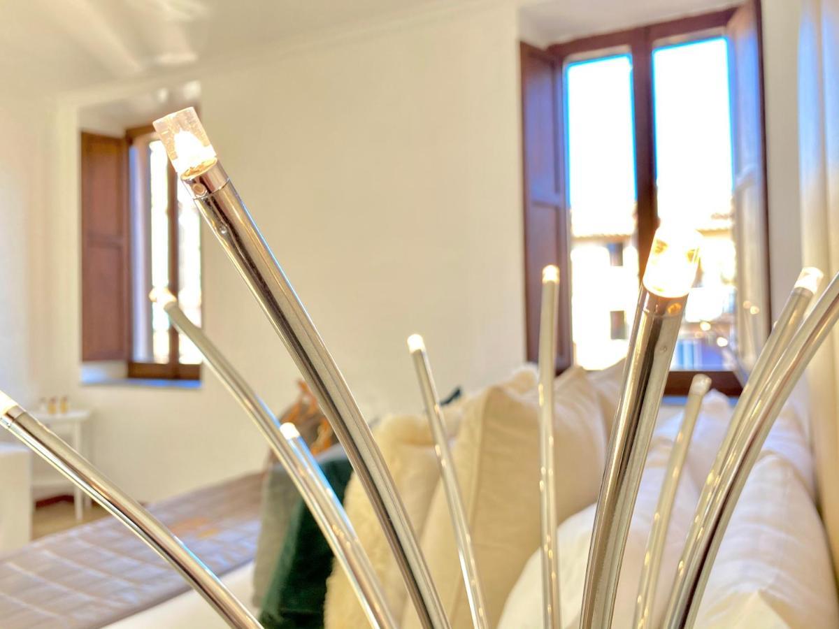 Fontana Di Trevi Private Luxury Apartaments Рим Экстерьер фото