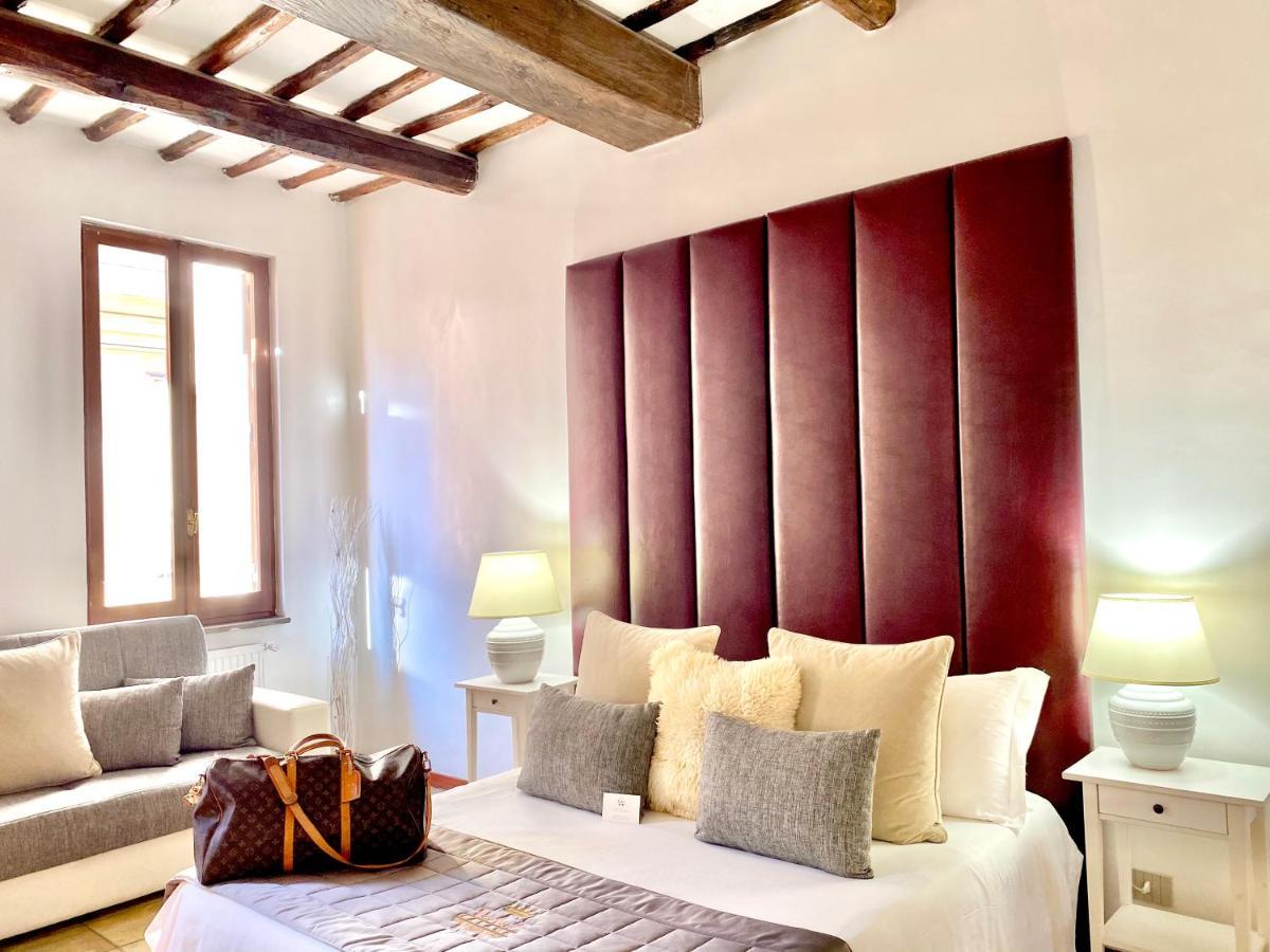 Fontana Di Trevi Private Luxury Apartaments Рим Экстерьер фото
