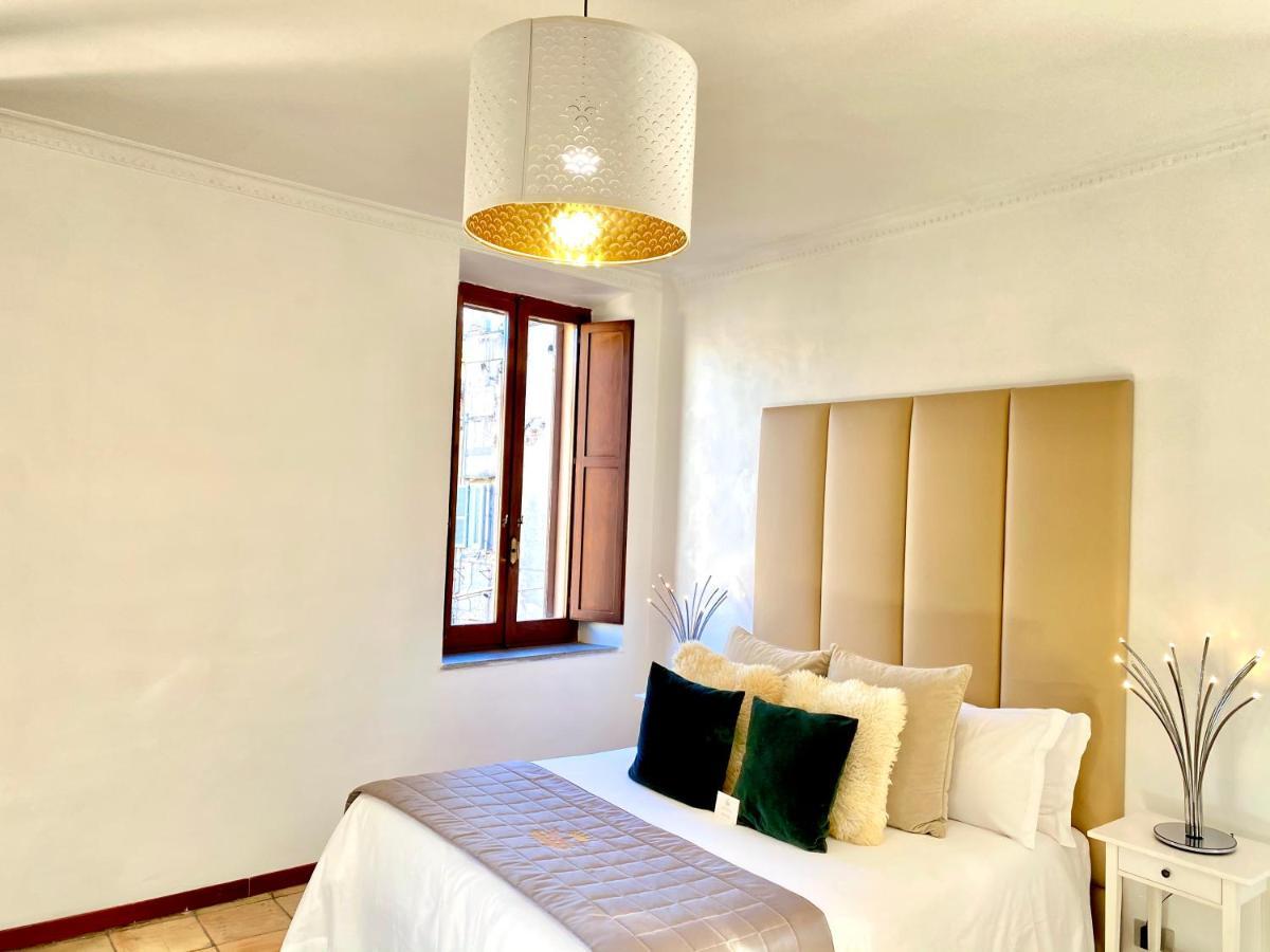Fontana Di Trevi Private Luxury Apartaments Рим Экстерьер фото